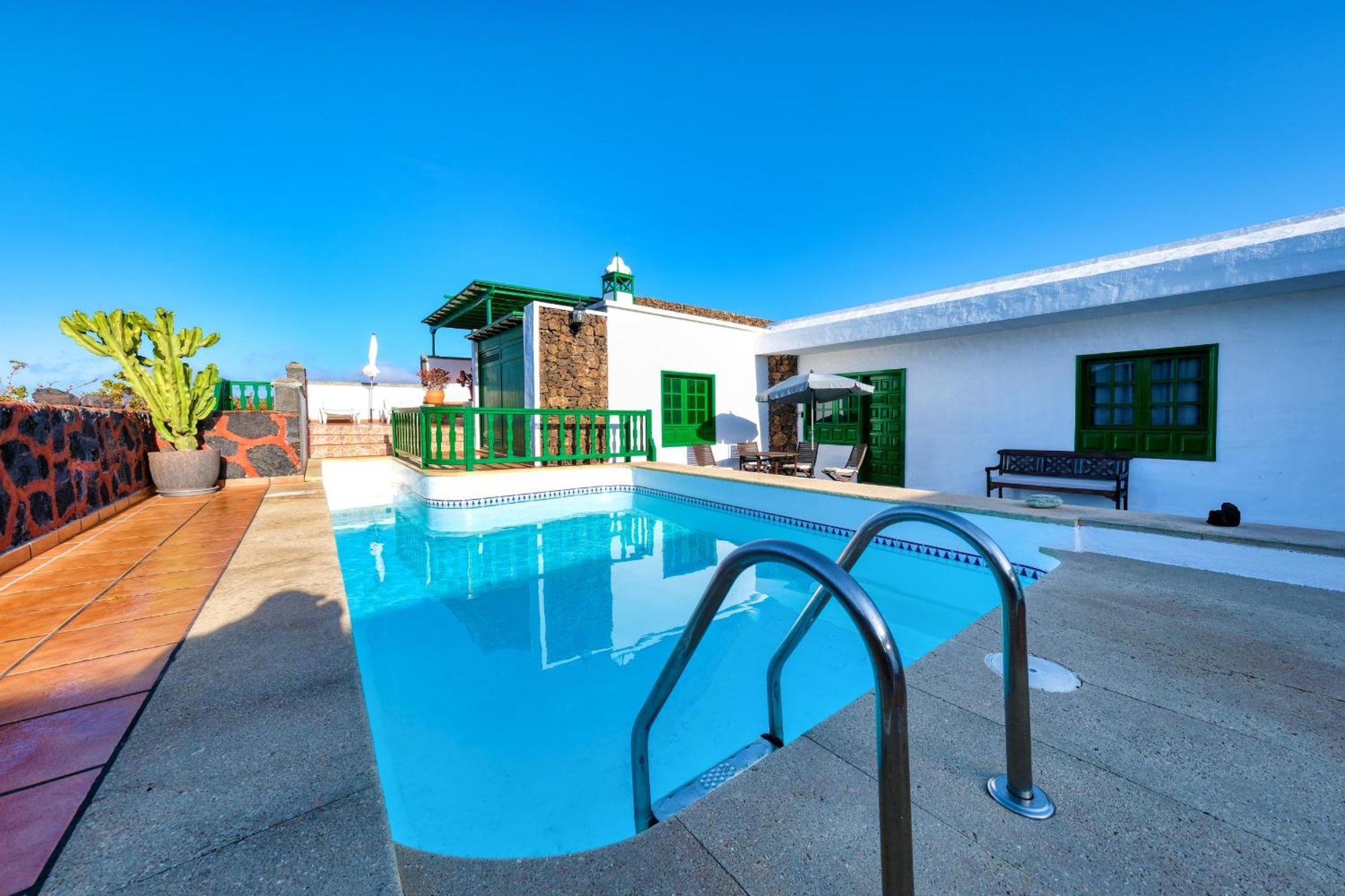 Casa Diama Villa Yaiza  Luaran gambar