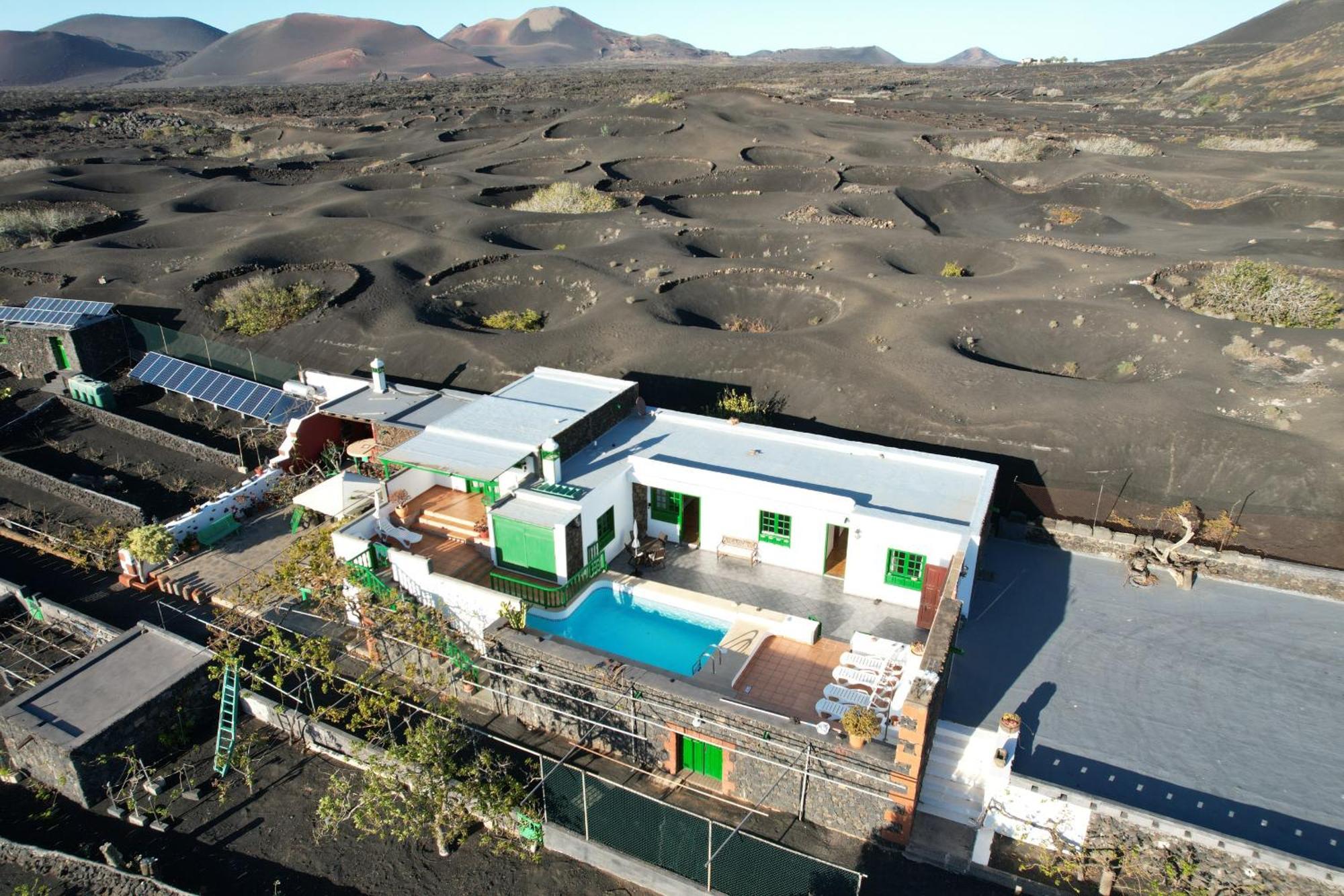 Casa Diama Villa Yaiza  Luaran gambar