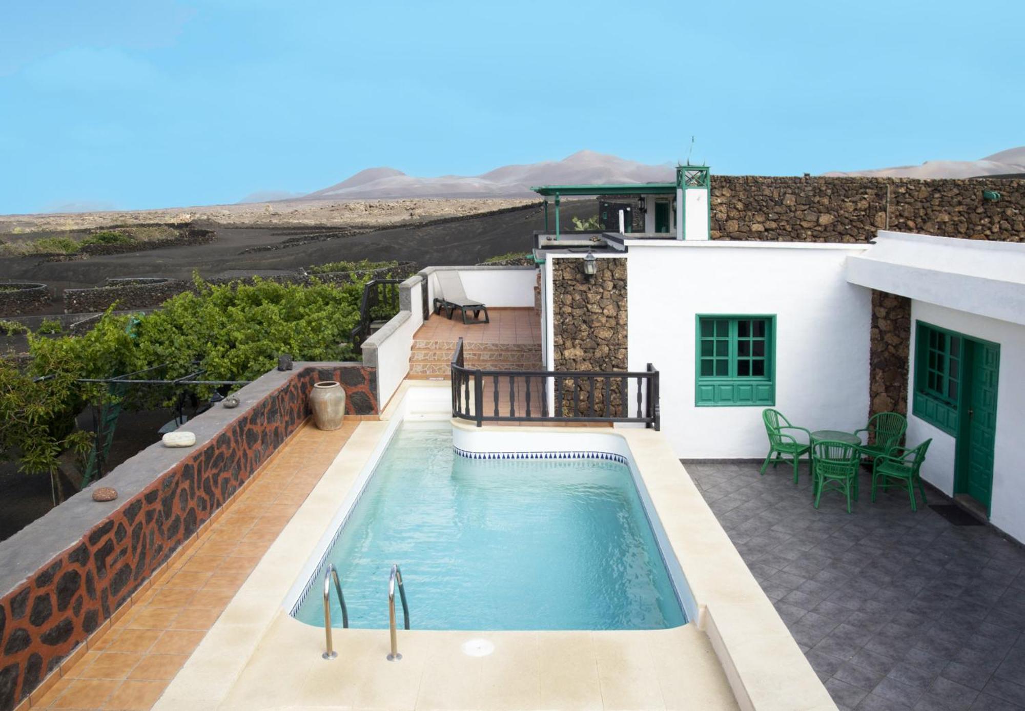 Casa Diama Villa Yaiza  Luaran gambar