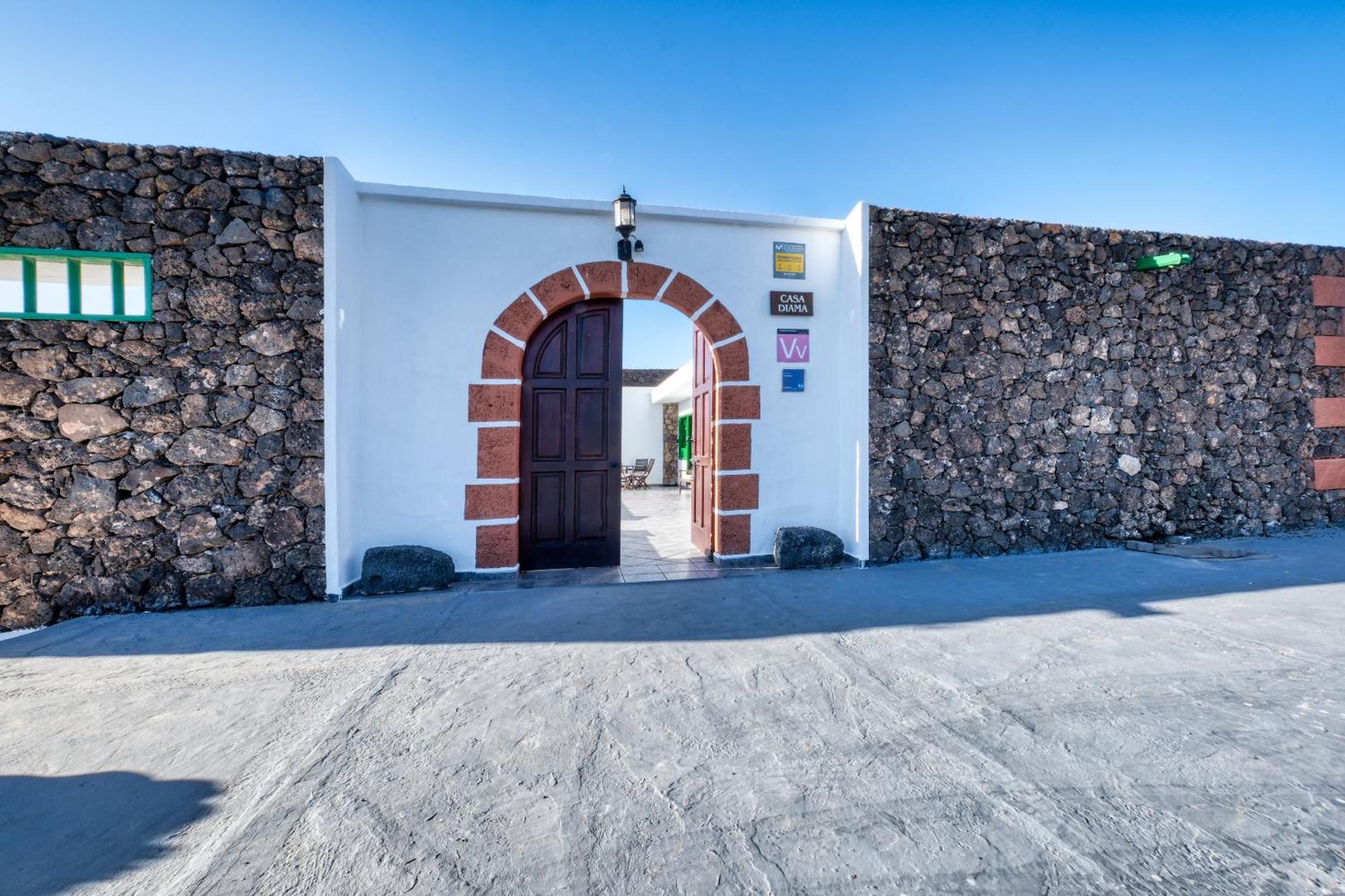 Casa Diama Villa Yaiza  Luaran gambar